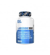 Аргинин EVLution Nutrition L-Arginine 1500 100caps